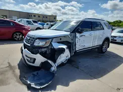 1FM5K7FH3HGE41531 2017 FORD EXPLORER