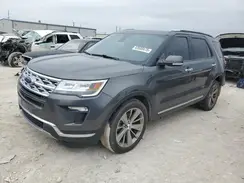 1FM5K7FH3JGA54953 2018 FORD EXPLORER