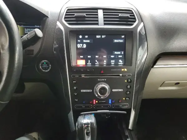 1FM5K7FH3JGB02824 2018 FORD EXPLORER - Image 1