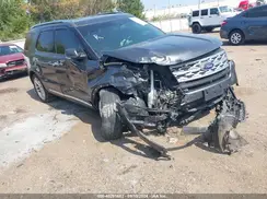 1FM5K7FH3JGB04153 2018 FORD EXPLORER
