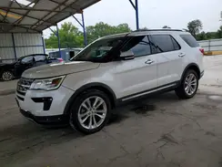 1FM5K7FH3JGB15072 2018 FORD EXPLORER