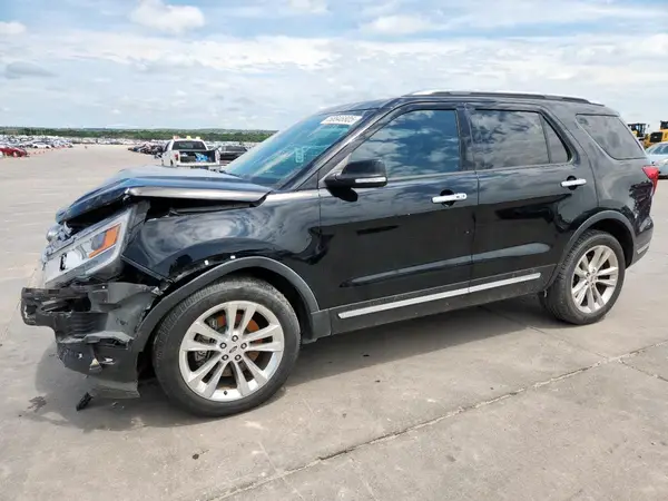 1FM5K7FH3JGB17047 2018 FORD EXPLORER - Image 1