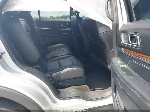 1FM5K7FH3JGB63266 2018 FORD EXPLORER - Image 8