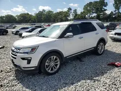 1FM5K7FH3JGB63316 2018 FORD EXPLORER