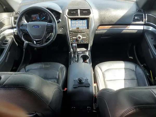 1FM5K7FH3JGB63316 2018 FORD EXPLORER - Image 8