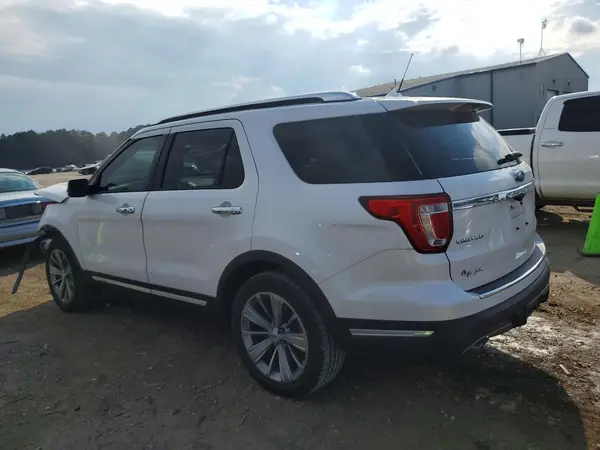 1FM5K7FH3JGB99684 2018 FORD EXPLORER - Image 2