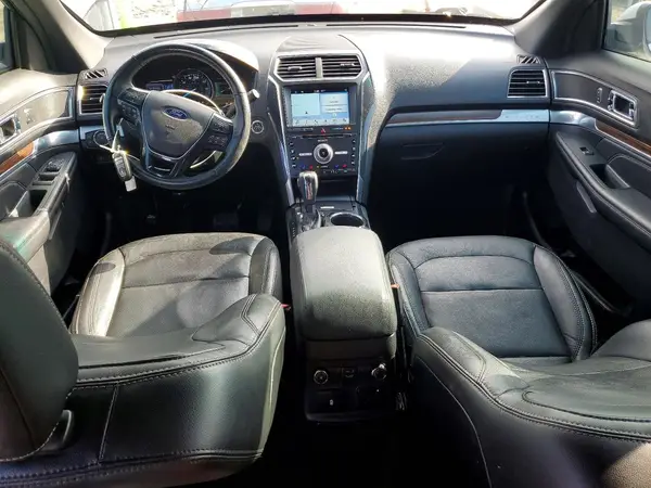 1FM5K7FH3JGB99684 2018 FORD EXPLORER - Image 8