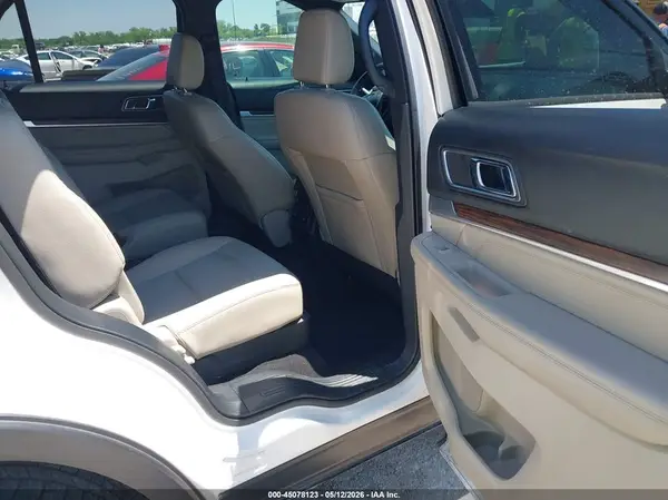 1FM5K7FH3JGC13597 2018 FORD EXPLORER - Image 8