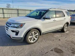 1FM5K7FH3JGC62735 2018 FORD EXPLORER