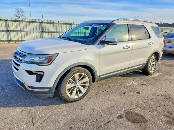 1FM5K7FH3JGC62735 2018 FORD EXPLORER - Image 2