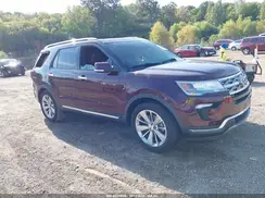 1FM5K7FH3JGC64839 2018 FORD EXPLORER