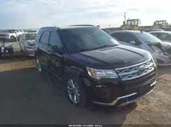 1FM5K7FH3JGC70480 2018 FORD EXPLORER