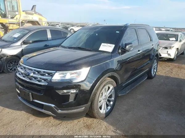 1FM5K7FH3JGC70480 2018 FORD EXPLORER - Image 2