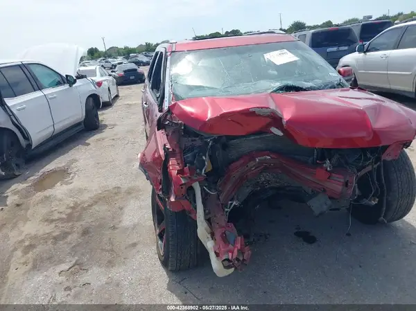 1FM5K7FH3JGC92656 2018 FORD EXPLORER - Image 1