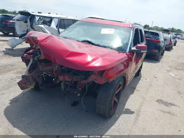 1FM5K7FH3JGC92656 2018 FORD EXPLORER - Image 2