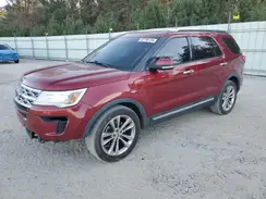 1FM5K7FH3KGA44392 2019 FORD EXPLORER