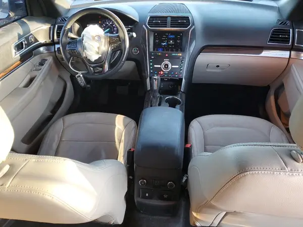 1FM5K7FH3KGA44392 2019 FORD EXPLORER - Image 8