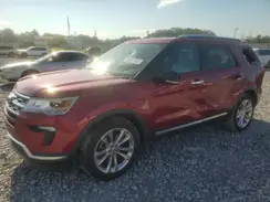 1FM5K7FH3KGA75819 2019 FORD EXPLORER