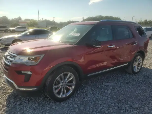1FM5K7FH3KGA75819 2019 FORD EXPLORER - Image 1