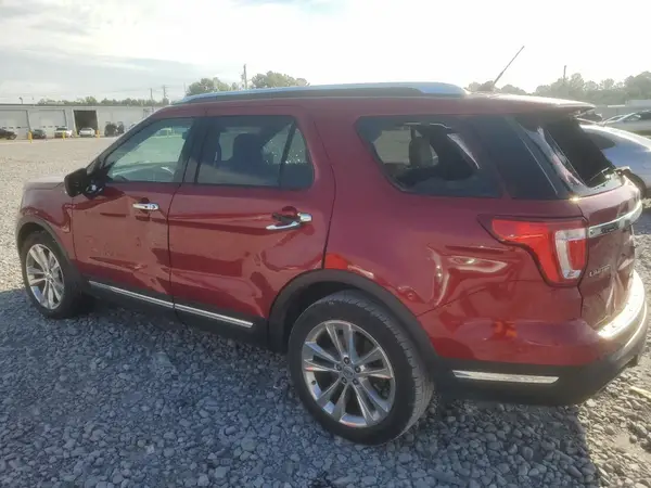 1FM5K7FH3KGA75819 2019 FORD EXPLORER - Image 2