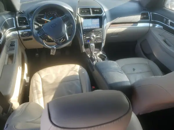 1FM5K7FH3KGA75819 2019 FORD EXPLORER - Image 8