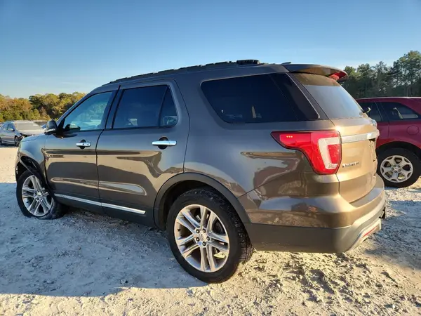 1FM5K7FH4GGA00246 2016 FORD EXPLORER - Image 2