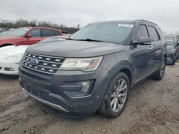 1FM5K7FH4GGA55134 2016 FORD EXPLORER - Image 1