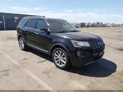 1FM5K7FH4GGA70605 2016 FORD EXPLORER