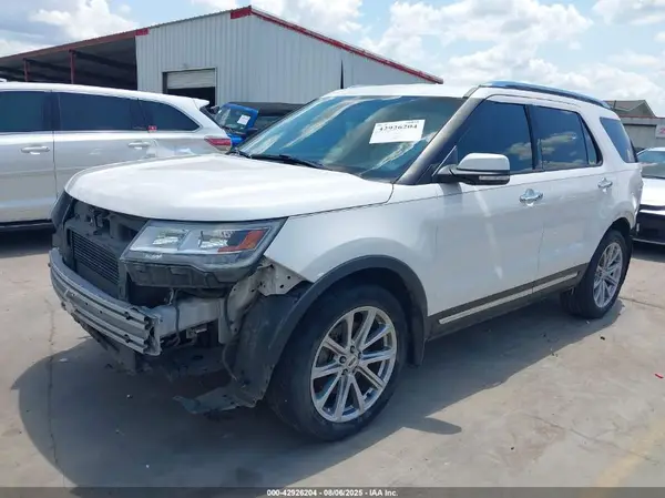 1FM5K7FH4GGA70846 2016 FORD EXPLORER - Image 2