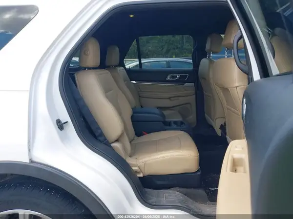 1FM5K7FH4GGA70846 2016 FORD EXPLORER - Image 8