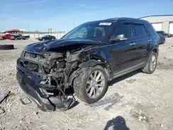 1FM5K7FH4GGB15235 2016 FORD EXPLORER