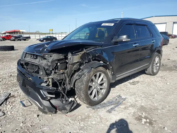 1FM5K7FH4GGB15235 2016 FORD EXPLORER - Image 1