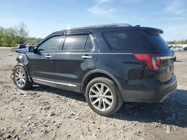 1FM5K7FH4GGB15235 2016 FORD EXPLORER - Image 2