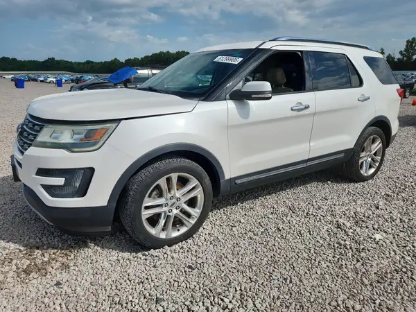 1FM5K7FH4GGB16188 2016 FORD EXPLORER - Image 1