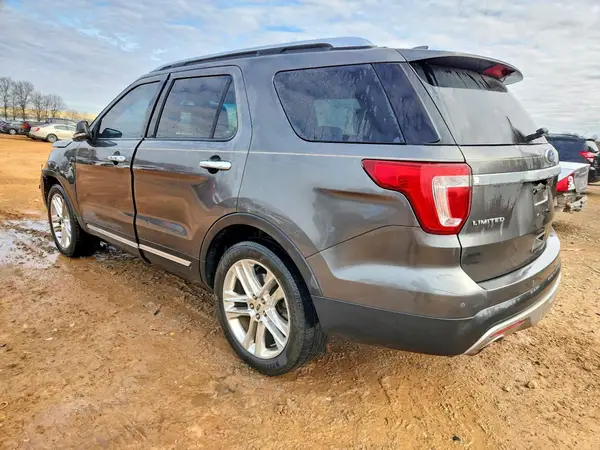 1FM5K7FH4GGB58912 2016 FORD EXPLORER - Image 2