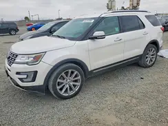 1FM5K7FH4GGB75791 2016 FORD EXPLORER