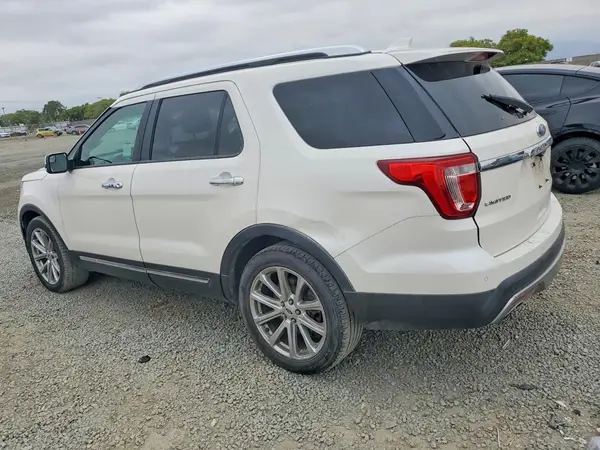 1FM5K7FH4GGB75791 2016 FORD EXPLORER - Image 2