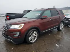 1FM5K7FH4GGB85639 2016 FORD EXPLORER