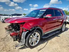 1FM5K7FH4GGC21796 2016 FORD EXPLORER