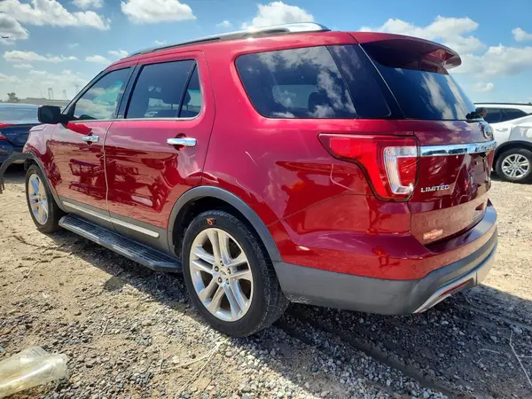 1FM5K7FH4GGC21796 2016 FORD EXPLORER - Image 2