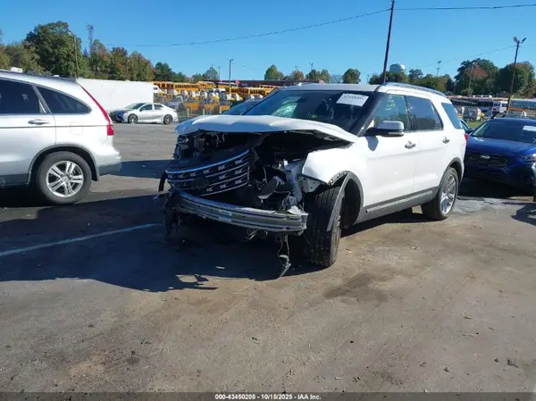 1FM5K7FH4GGC30143 2016 FORD EXPLORER - Image 2