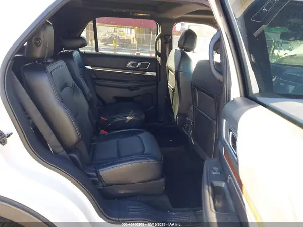 1FM5K7FH4GGC30143 2016 FORD EXPLORER - Image 8
