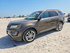 1FM5K7FH4GGC64082 2016 FORD EXPLORER