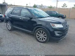 1FM5K7FH4GGC87684 2016 FORD EXPLORER