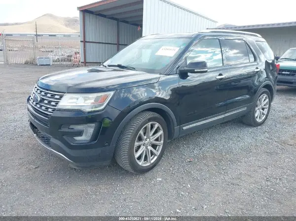 1FM5K7FH4GGC87684 2016 FORD EXPLORER - Image 2