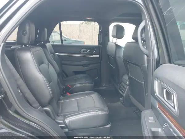 1FM5K7FH4GGC87684 2016 FORD EXPLORER - Image 8