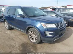 1FM5K7FH4GGD09764 2016 FORD EXPLORER