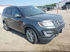 1FM5K7FH4GGD20652 2016 FORD EXPLORER