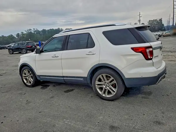 1FM5K7FH4GGD33613 2016 FORD EXPLORER - Image 2