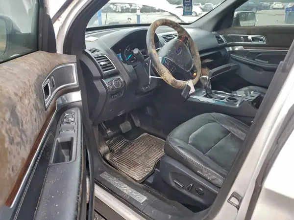 1FM5K7FH4GGD33613 2016 FORD EXPLORER - Image 8